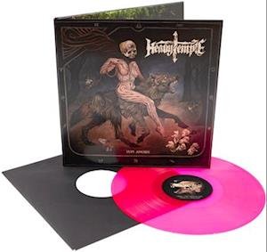 CD Shop - HEAVY TEMPLE LUPI AMORIS LTD.