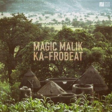 CD Shop - MAGIC MALIK KA-FROBEAT MAGIC MALIK KA-FROBEAT