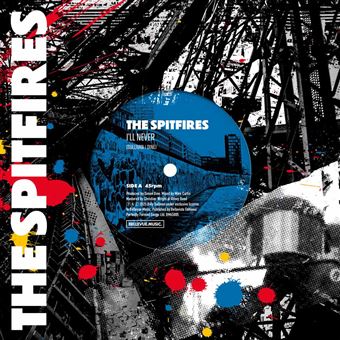 CD Shop - THE SPITFIRES 7-I\