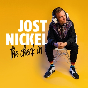 CD Shop - JOST NICKEL CHECK IN