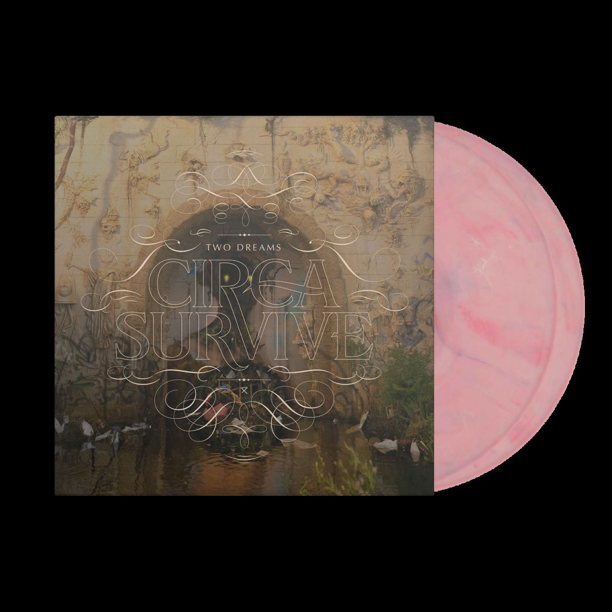 CD Shop - CIRCA SURVIVE TWO DREAMS