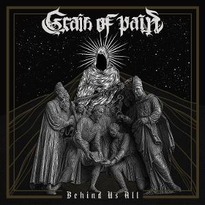 CD Shop - GRAIN OF PAIN BEHIND US ALL