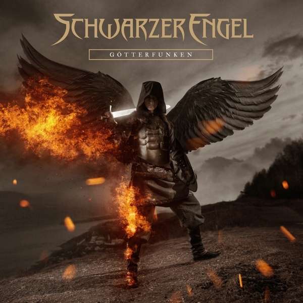 CD Shop - SCHWARZER ENGEL GOTTERFUNKEN EP