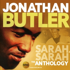CD Shop - JONATHAN BUTLER SARAH, SARAH: THE ANTH...