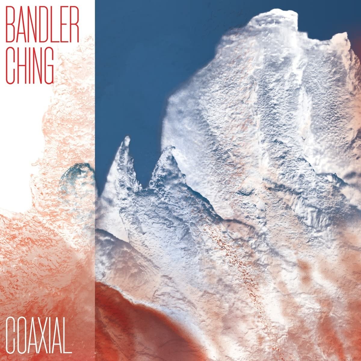 CD Shop - BANDLER CHING COAXIAL