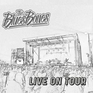 CD Shop - THE BLUESBONES LIVE ON TOUR