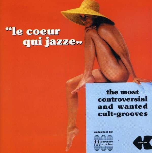 CD Shop - VARIOUS ARTISTS LE COEUR QUI JAZZE