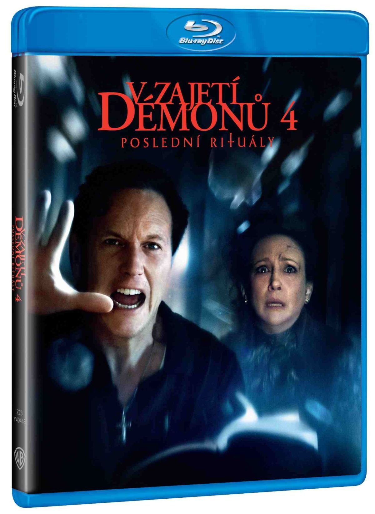CD Shop - FILM: V Zajeti Demonu 4: Posledni Ritualy