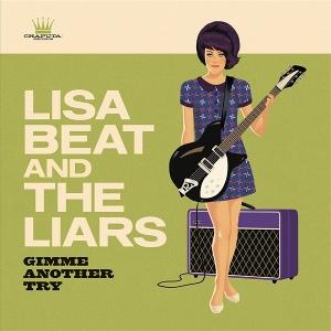 CD Shop - LISA BEAT,THE LIARS 7-GIMME ANOTHER TRY