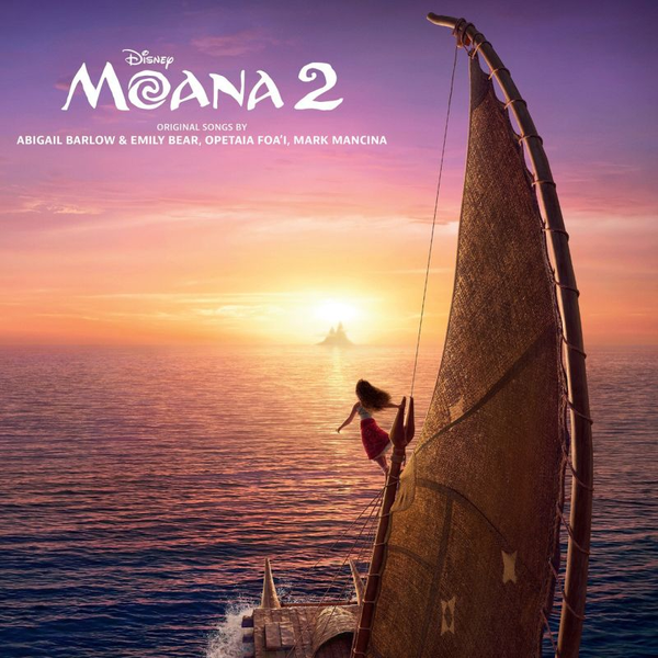 CD Shop - VARIOUS ARTISTS MOANA 2