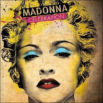 CD Shop - MADONNA CELEBRATION