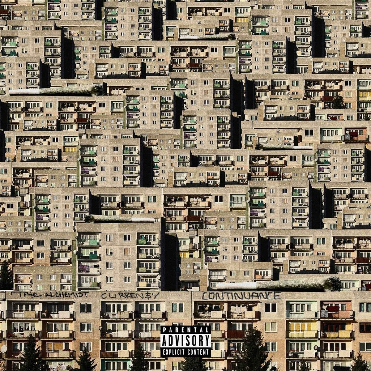 CD Shop - CURREN$Y,THE ALCHEMIST CONTINUANCE