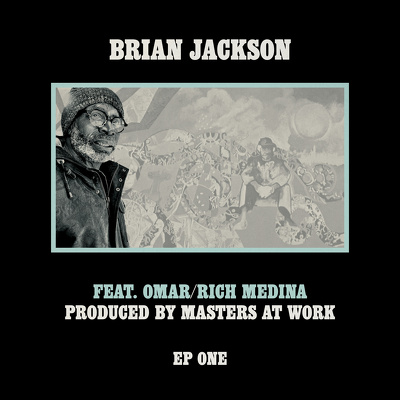 CD Shop - JACKSON, BRIAN EP ONE LTD.