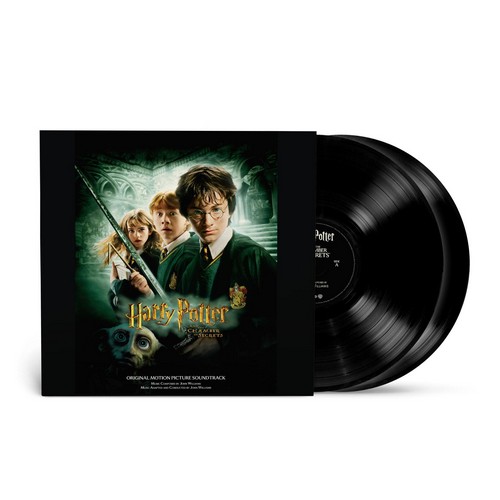 CD Shop - JOHN WILLIAMS HARRY POTTER AND THE C...