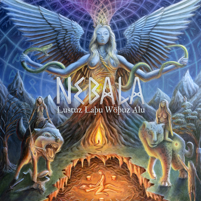 CD Shop - NEBALA LUSTUZ LABU WOBUZ ALU