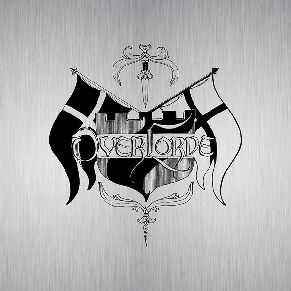 CD Shop - OVERLORDE OVERLORDE