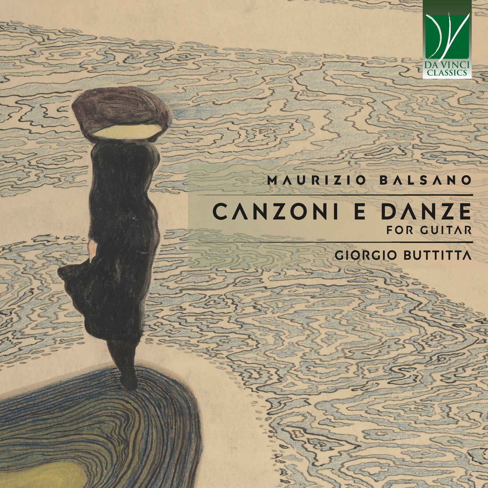 CD Shop - GIORGIO BUTTITTA VITTORIO BALSANO: CANZ...