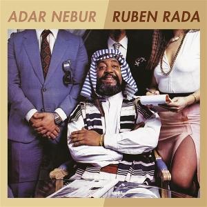 CD Shop - RUBEN RADA ADAR NEBUR