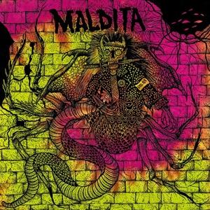 CD Shop - MALDITA MALDITA