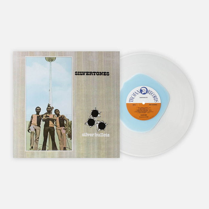 CD Shop - SILVERTONES SILVER BULLETS