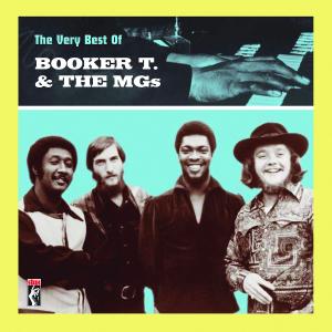 CD Shop - BOOKER T. & THE MG\