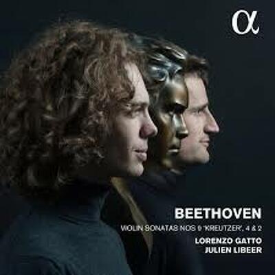 CD Shop - JULIEN LIBEER, LORENZO GATTO, BRUNO PHIL 