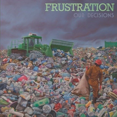 CD Shop - FRUSTRATION OUR DECISIONS