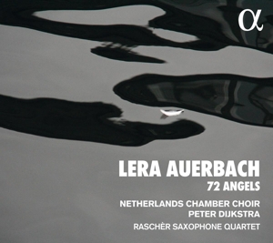 CD Shop - LERA AUERBACH 72 ANGELS