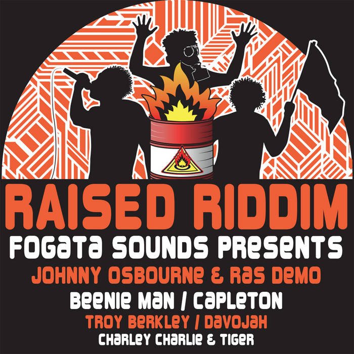 CD Shop - JOHNNY OSBOURNE RIGHT RIGHT TIME