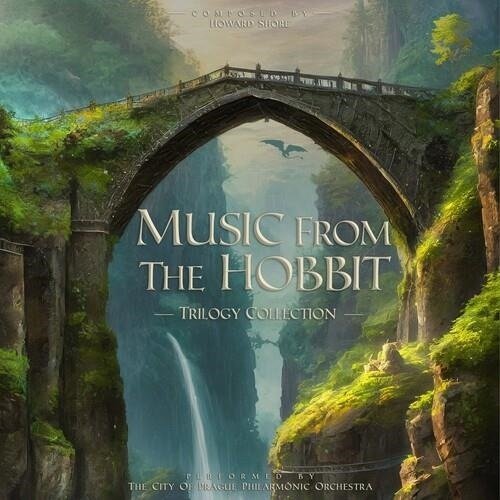 CD Shop - CITY OF PRAGUE PHILHARMONIC ORCHESTRA, T 
