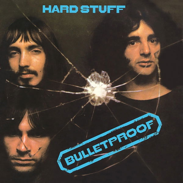 CD Shop - HARD STUFF BULLETPROOF