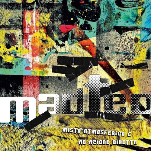 CD Shop - MADTEO MISTO ATMOSFERICO E AD...