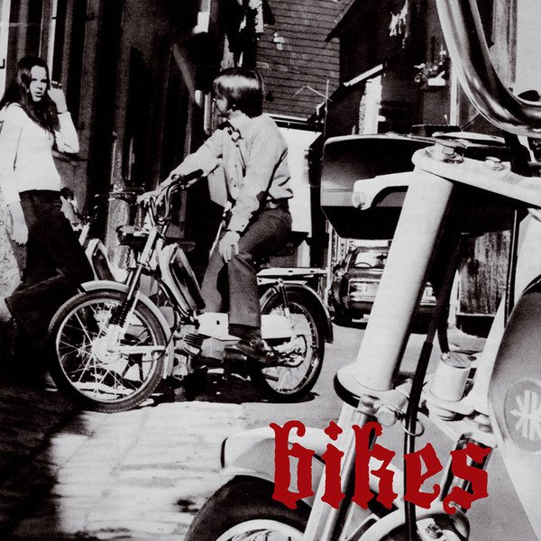 CD Shop - BIKES BIKES III