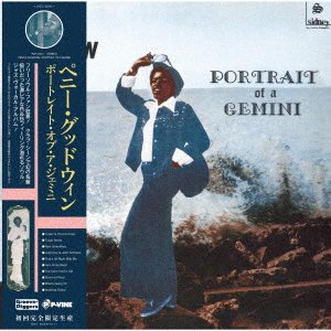 CD Shop - PENNY GOODWIN PORTRAIT OF A GEMINI