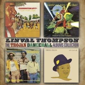CD Shop - VARIOUS ARTISTS LINVAL THOMPSON TROJAN...