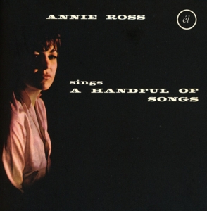 CD Shop - ANNIE & GERRY MULLIGAN ROSS A HANDFUL OF SONGS