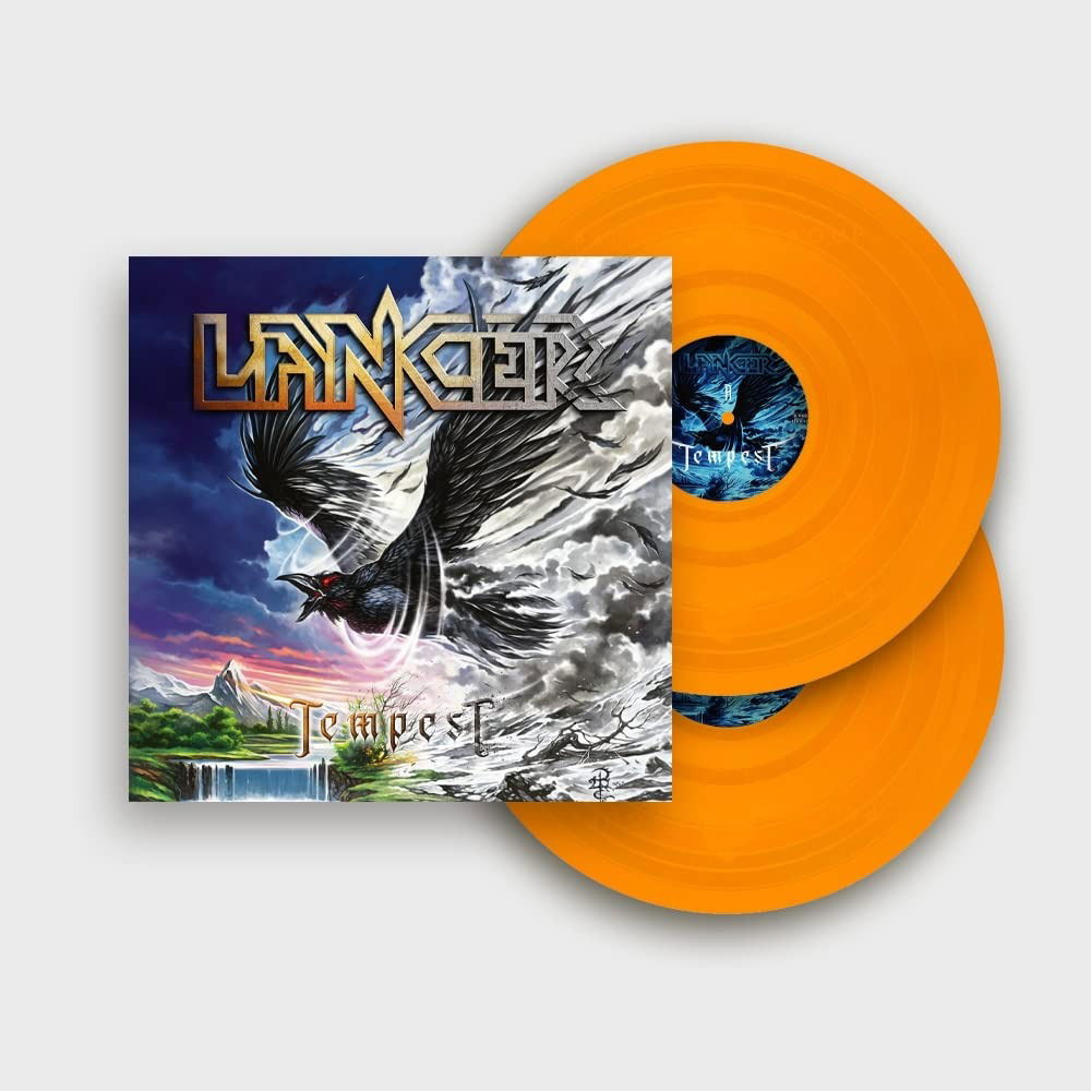 CD Shop - LANCER TEMPEST