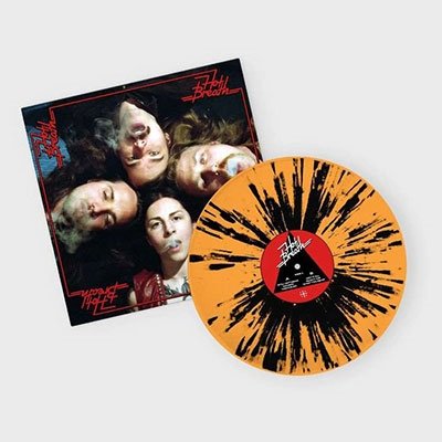 CD Shop - HOT BREATH HOT BREATH