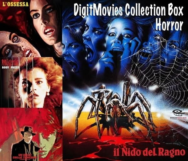 CD Shop - VARIOUS ARTISTS DIGITMOVIES COLLECTION...