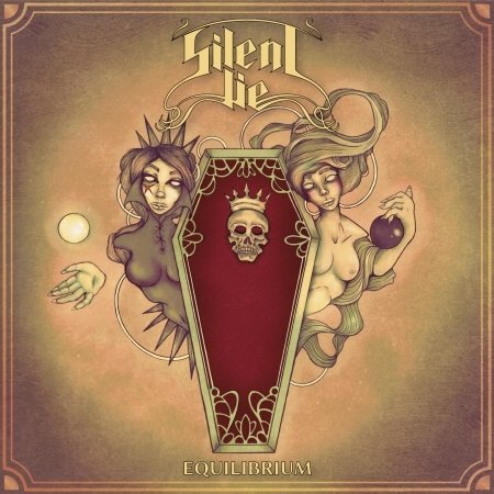 CD Shop - SILENTLIE EQUILIBRIUM