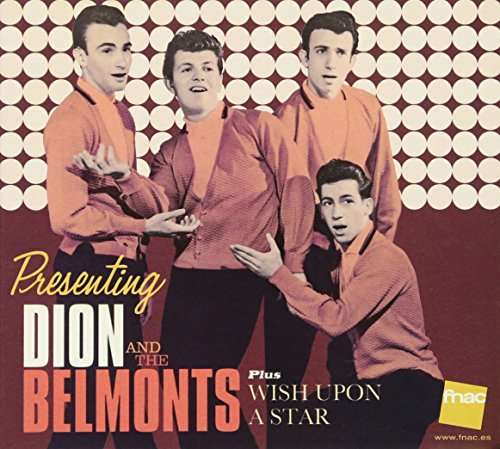 CD Shop - DION & THE BELMONTS PRESENTING DION AND TH...