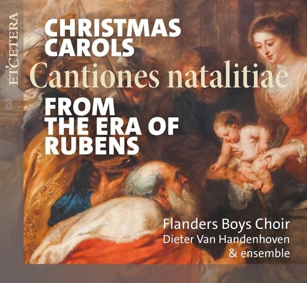 CD Shop - FLANDERS BOYS CHOIR & ENSEMBLE CHRISTMAS CAROLS FROM ...