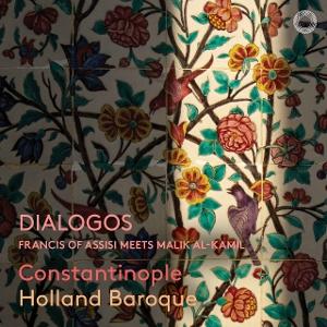CD Shop - CONSTANTINOPLE,HOLLAND BAROQUE DIALOGOS - FRANCIS OF ...