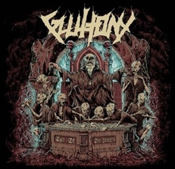 CD Shop - GLUTTONY CULT OF THE UNBORN