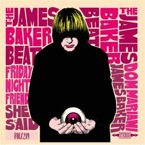 CD Shop - THE JAMES BAKER BEAT 7-FRIDAY NIGHT FRIEND