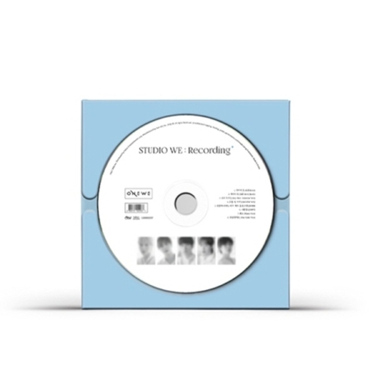 CD Shop - ONEWE STUDIO WE: RECORDINGS #3