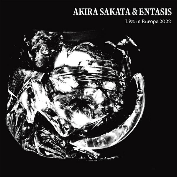 CD Shop - AKIRA SAKATA ENTASIS - LIVE IN EURO...