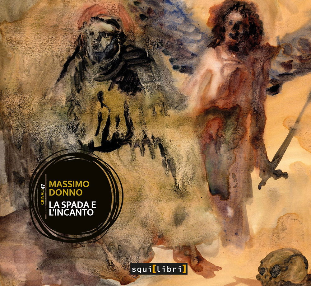 CD Shop - MASSIMO DONNO LA SPADA E L\