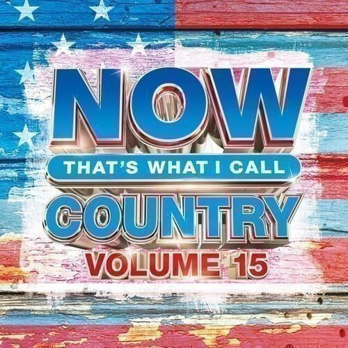 CD Shop - VARIOUS ARTISTS NOW COUNTRY VOL.15