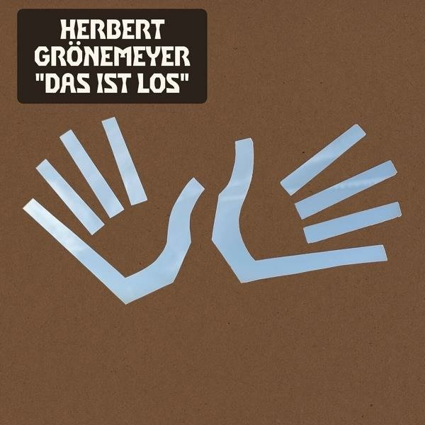 CD Shop - HERBERT GRöNEMEYER DAS IST LOS